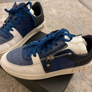 Versace Men’s Sneakers Size 8.5
